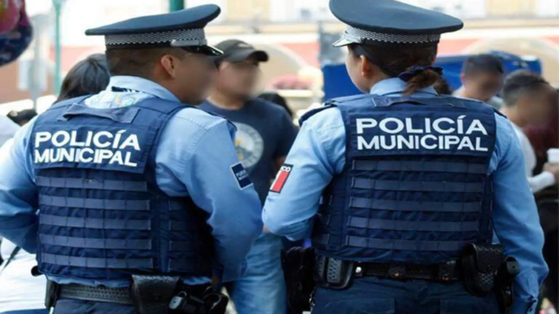 POLICIA MUNICIPAL